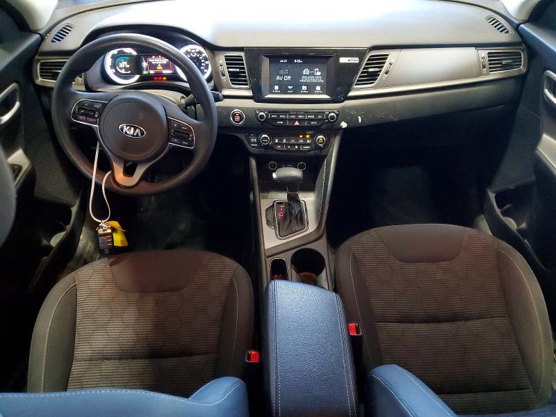 Aukcja sprzedaży 2019 Kia Niro, vin: KNDCB3LC0K5251718, numer aukcji: 60879906