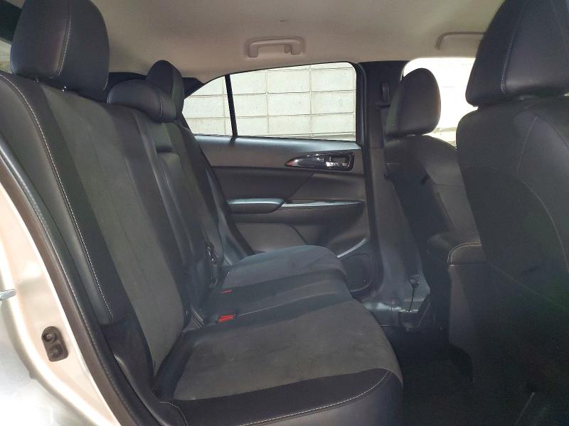 62450386 :رقم المزاد ، JA4ATWAA7SZ041837 vin ، 2025 Mitsubishi Eclipse Cross مزاد بيع