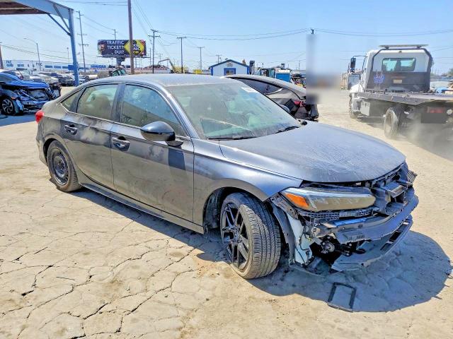2026 Honda Civic მანქანა იყიდება აუქციონზე, vin: 2HGFE2F51TH568446, აუქციონის ნომერი: 59890776