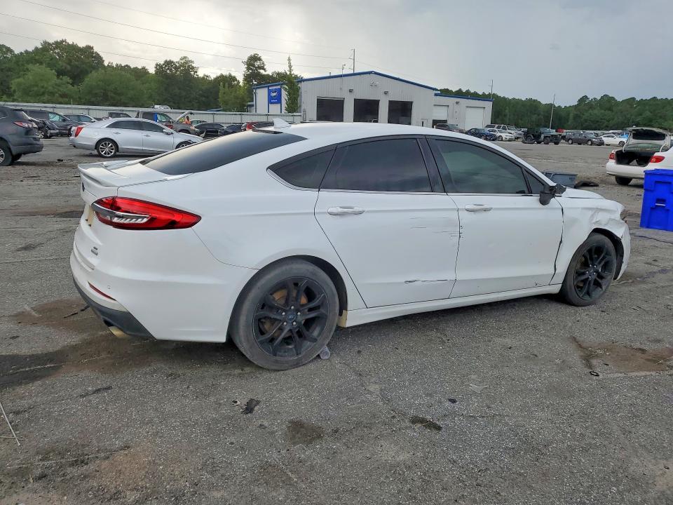 Aukcja sprzedaży 2019 Ford Fusion, vin: 3FA6P0HDXKR160621, numer aukcji: 60746496