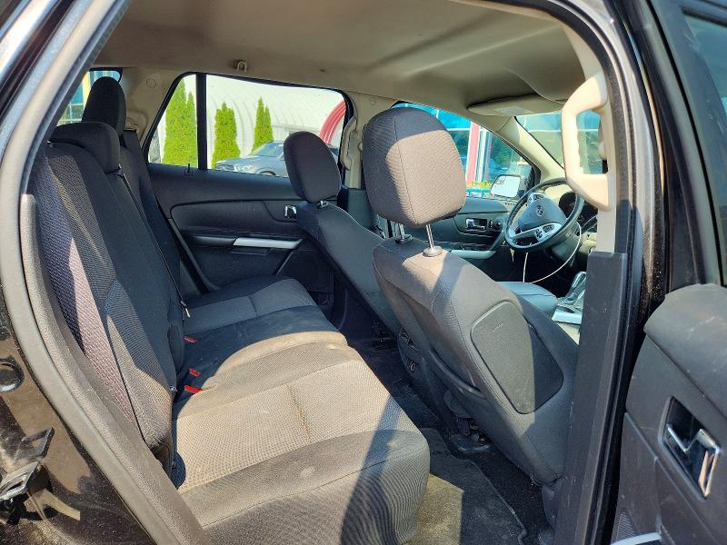 Продажа на аукционе авто 2014 Ford Edge, vin: 2FMDK4JC3EBA93559, номер лота: 62923296