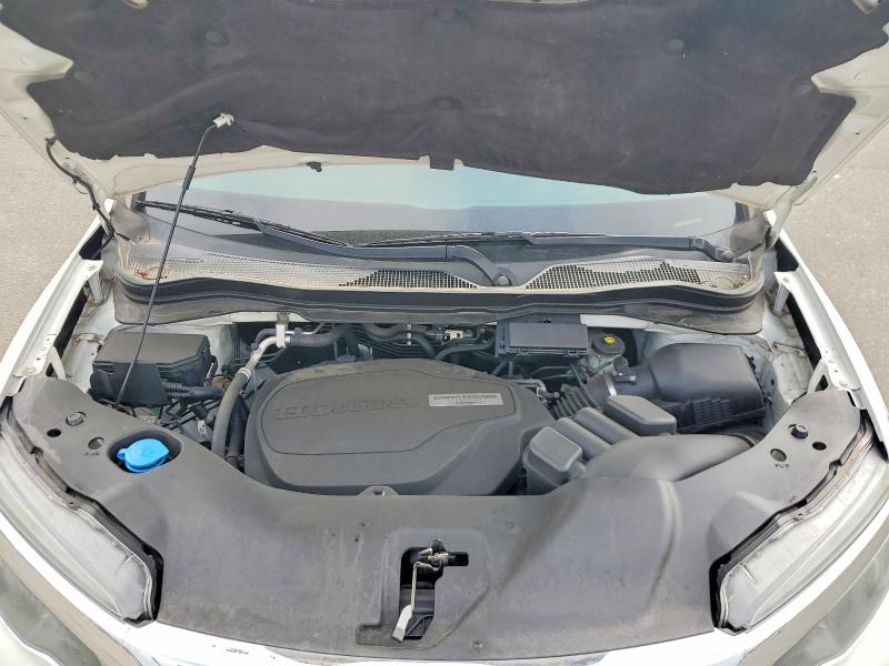62325086 :رقم المزاد ، 5FPYK3F77KB030918 vin ، 2019 Honda Ridgeline مزاد بيع