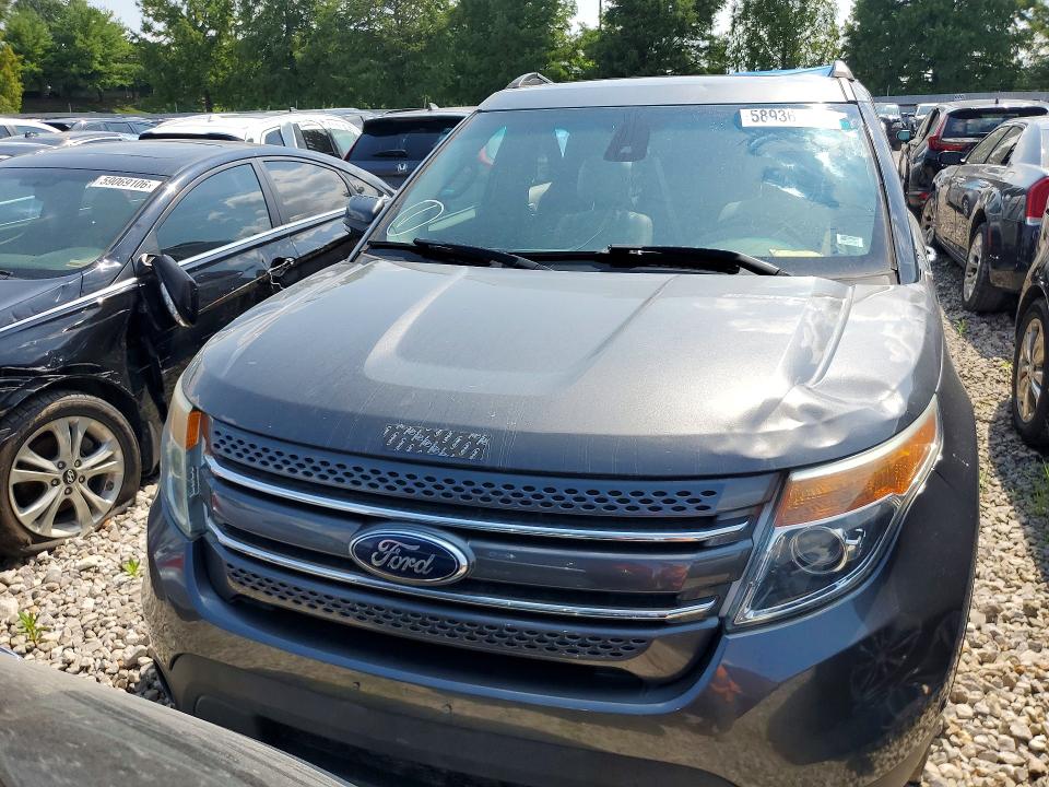 Продаж на аукціоні авто 2015 Ford Explorer, vin: 1FM5K8F81FGA07952, номер лоту: 58936796