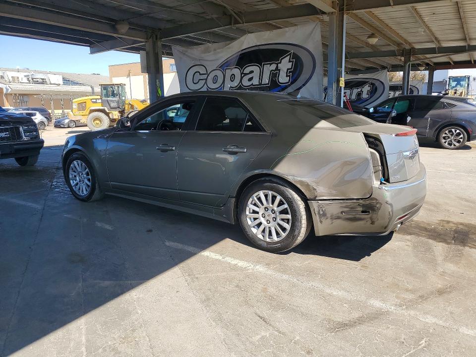 Продаж на аукціоні авто 2010 Cadillac Cts, vin: 1G6DA5EG2A0133154, номер лоту: 60204096