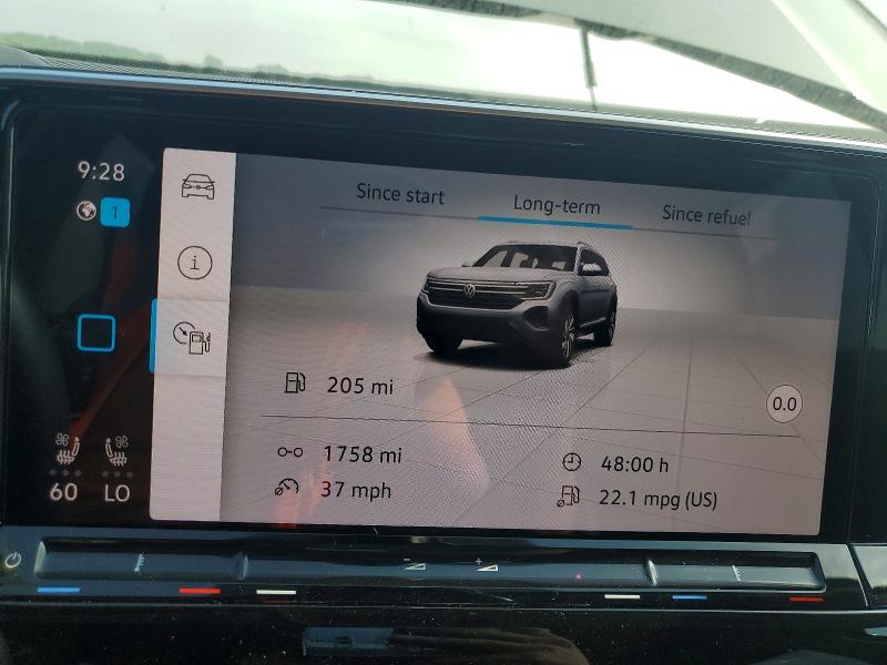 Aukcja sprzedaży 2026 Volkswagen Atlas, vin: 1V2HN2CA8TC533803, numer aukcji: 60501136