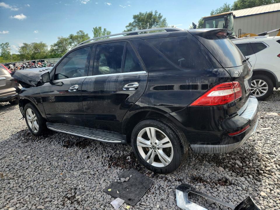 Aukcja sprzedaży 2013 Mercedes-benz Ml, vin: 4JGDA5HBXDA243408, numer aukcji: 59744986
