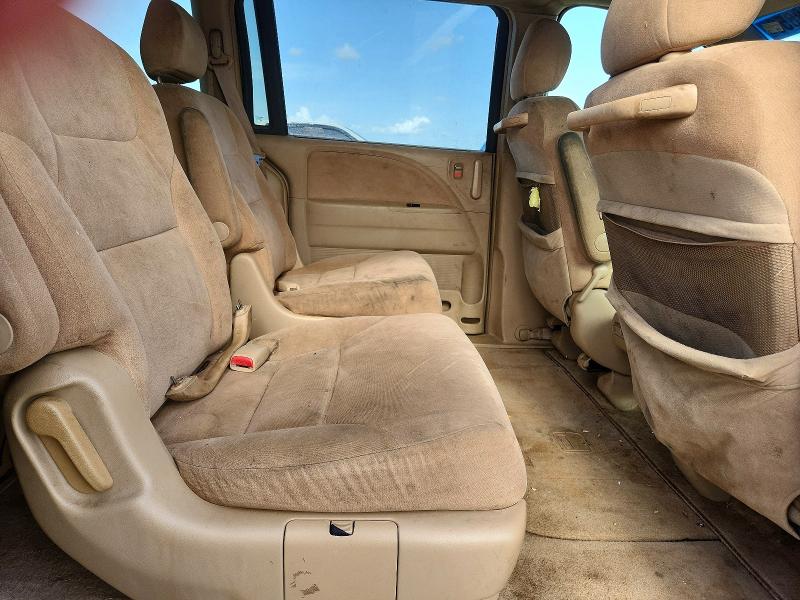 Aukcja sprzedaży 2006 Honda Odyssey, vin: 5FNRL384X6B079159, numer aukcji: 61558856