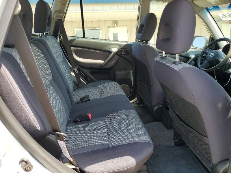 Aukcja sprzedaży 2005 Toyota Rav4, vin: JTEHD20V156047200, numer aukcji: 60039646