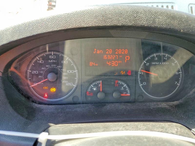 2021 Ram Promaster 3500 მანქანა იყიდება აუქციონზე, vin: 3C6MRVJGXME552478, აუქციონის ნომერი: 63196036