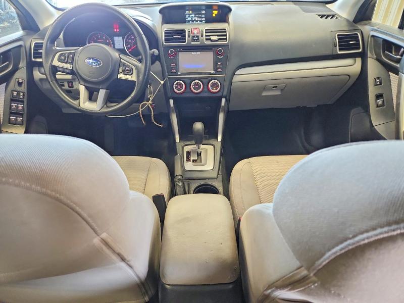 Aukcja sprzedaży 2017 Subaru Forester, vin: JF2SJABC9HH490990, numer aukcji: 56985536