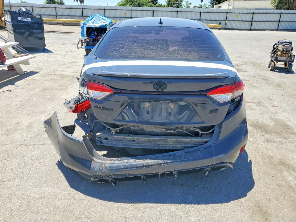 Продаж на аукціоні авто 2023 Toyota Corolla, vin: JTDP4MCEXP3515744, номер лоту: 60154586