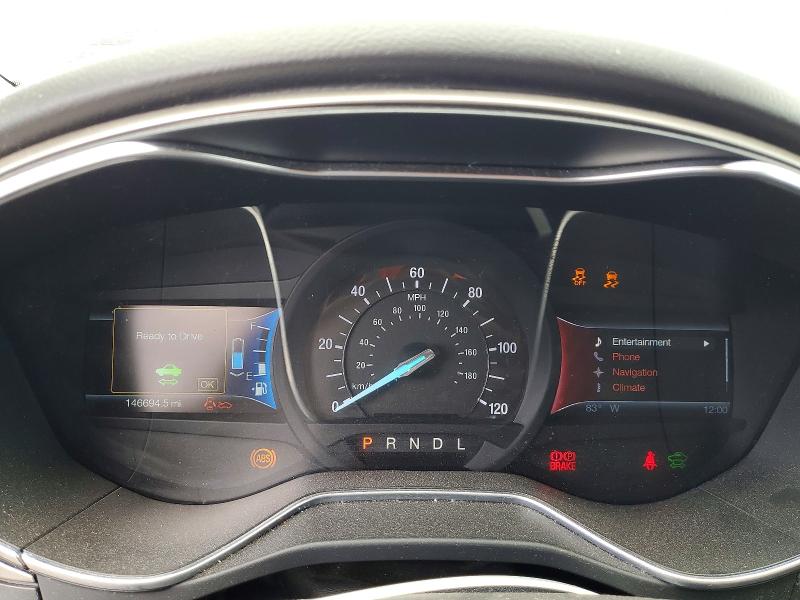 61071406 :رقم المزاد ، 3FA6P0PU7DR297441 vin ، 2013 Ford Fusion مزاد بيع