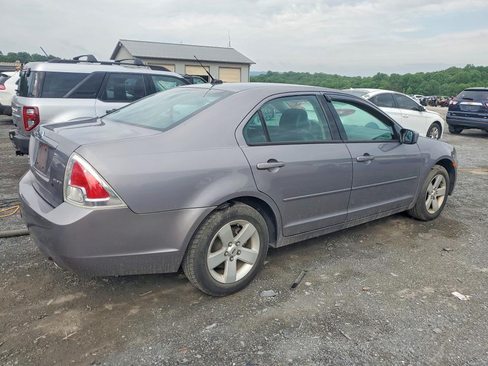 58829326 :رقم المزاد ، 3FAHP07177R168151 vin ، 2007 Ford Fusion مزاد بيع