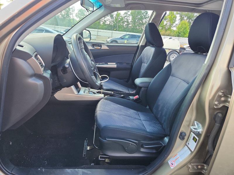 2009 Subaru Forester მანქანა იყიდება აუქციონზე, vin: JF2SH63659H704814, აუქციონის ნომერი: 61013836