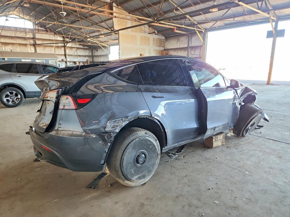 Продажа на аукционе авто 2023 Tesla Model Y, vin: 7SAYGDEE9PF709423, номер лота: 60445166