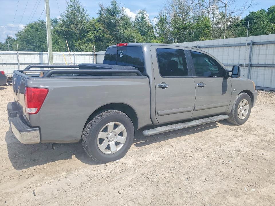 Aukcja sprzedaży 2004 Nissan Titan, vin: 1N6AA07A74N544954, numer aukcji: 62391186