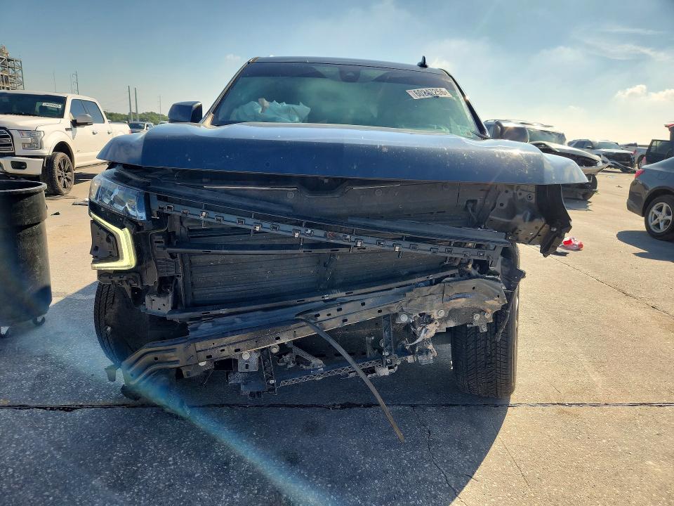 60247256 :رقم المزاد ، 1GNSCTKL9MR158726 vin ، 2021 Chevrolet Tahoe مزاد بيع