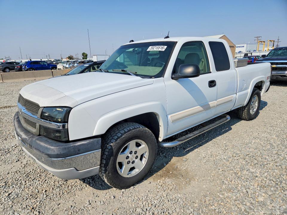 Продаж на аукціоні авто 2005 Chevrolet Silverado, vin: 1GCEK19B15E268558, номер лоту: 59215516