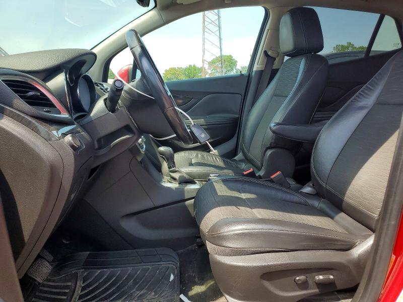 61443186 :رقم المزاد ، KL4CJASB0GB741000 vin ، 2016 Buick Encore مزاد بيع