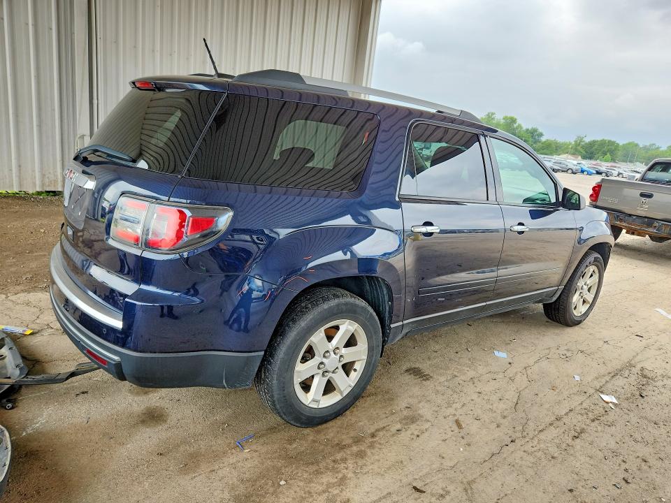 Продажа на аукционе авто 2016 Gmc Acadia, vin: 1GKKRNED2GJ197186, номер лота: 60075286