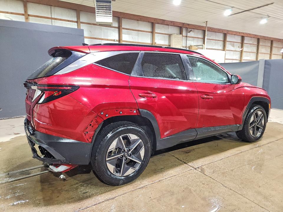 Aukcja sprzedaży 2025 Hyundai Tucson, vin: 5NMJBCDE6SH563644, numer aukcji: 62578066
