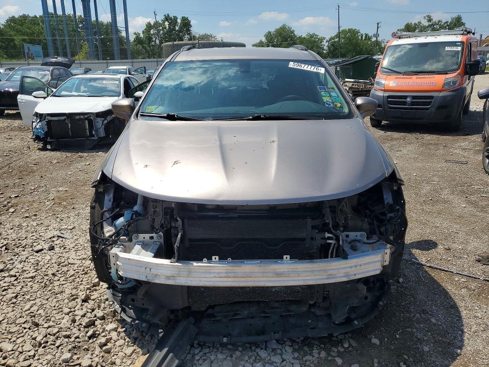 Продажа на аукционе авто 2018 Chrysler Pacifica, vin: 2C4RC1FG1JR316667, номер лота: 59677776