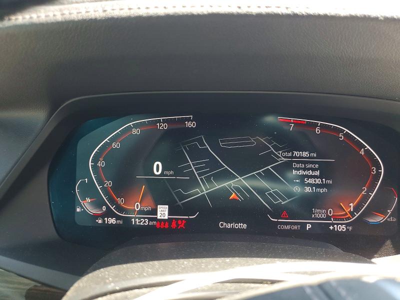 Продаж на аукціоні авто 2019 Bmw X5, vin: 5UXCR6C50KLL38852, номер лоту: 59683376
