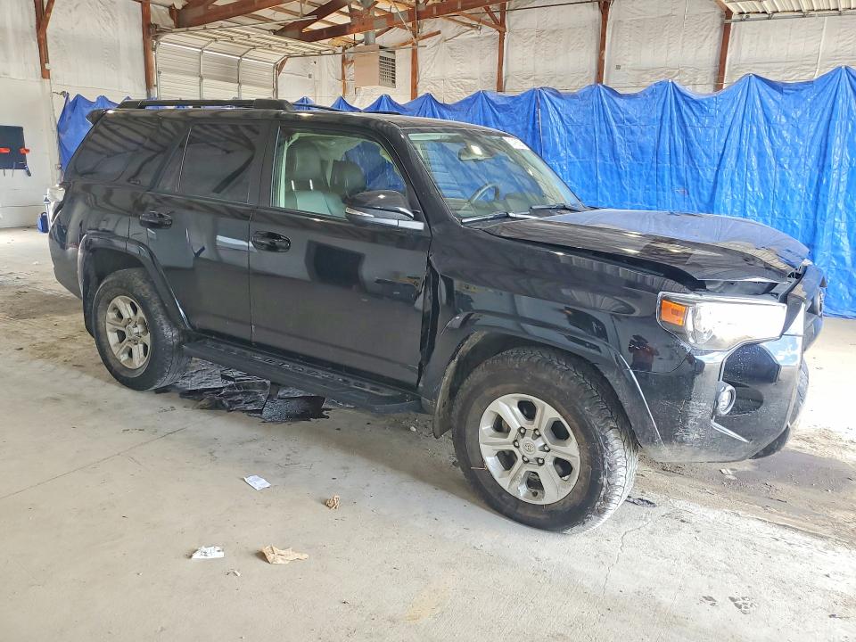 Aukcja sprzedaży 2022 Toyota 4runner, vin: JTEFU5JR6N5276021, numer aukcji: 61415626