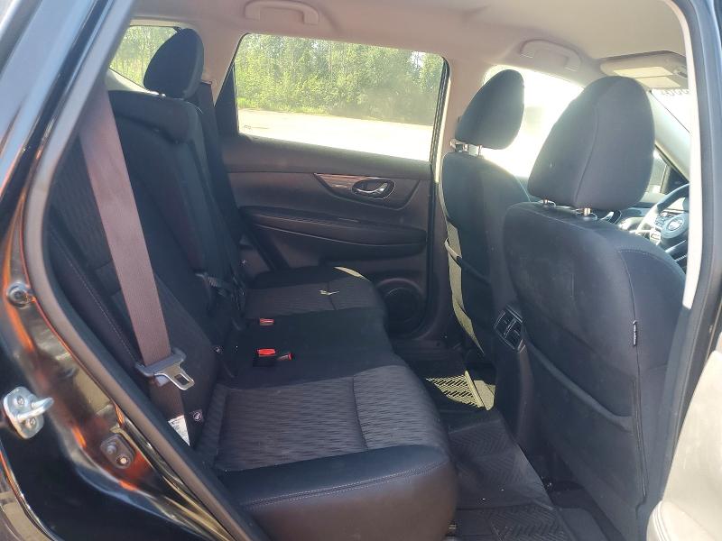 60809336 :رقم المزاد ، 5N1AT2MV9JC777351 vin ، 2018 Nissan Rogue مزاد بيع