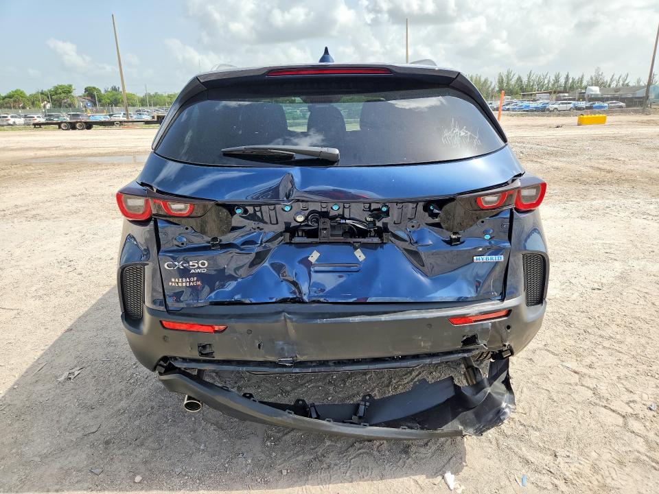 2026 Mazda Cx-50 მანქანა იყიდება აუქციონზე, vin: 7MMVAABW4TN165485, აუქციონის ნომერი: 59880726