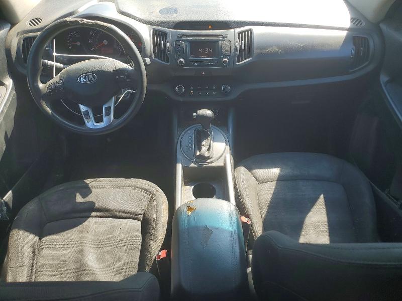 Продажа на аукционе авто 2013 Kia Sportage, vin: KNDPB3A25D7528706, номер лота: 54697476