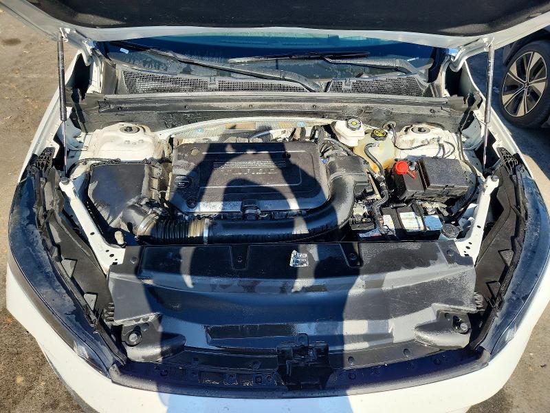 2024 Buick Envision მანქანა იყიდება აუქციონზე, vin: LRBFZME42RD016627, აუქციონის ნომერი: 61245666