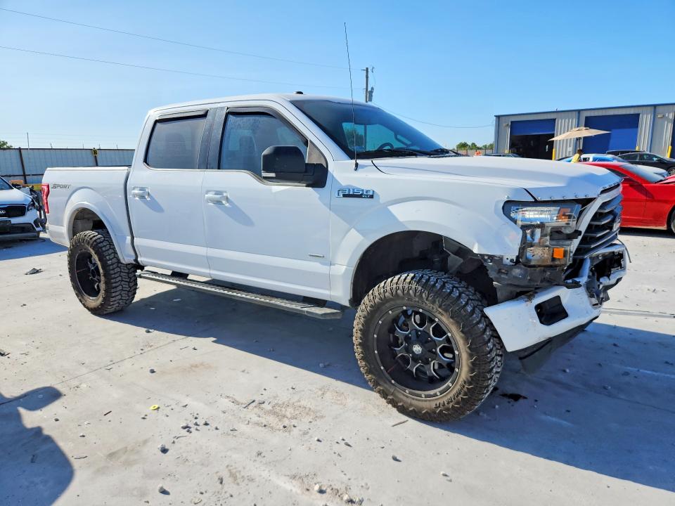 Aukcja sprzedaży 2017 Ford F-150, vin: 1FTEW1CP3HKD31125, numer aukcji: 60601426