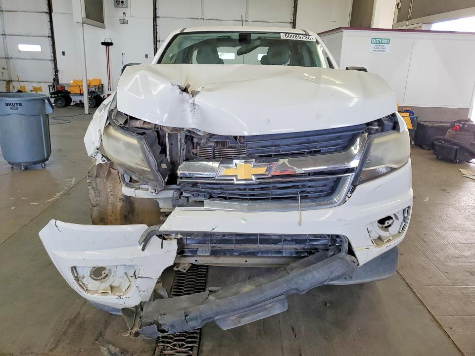 Продажа на аукционе авто 2016 Chevrolet Colorado, vin: 1GCHSBEA1G1166882, номер лота: 60089736