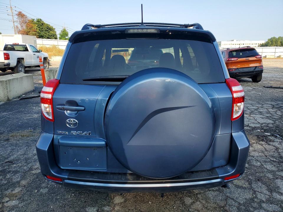 61367056 :رقم المزاد ، JTMYK4DV4AD004640 vin ، 2010 Toyota Rav4 مزاد بيع