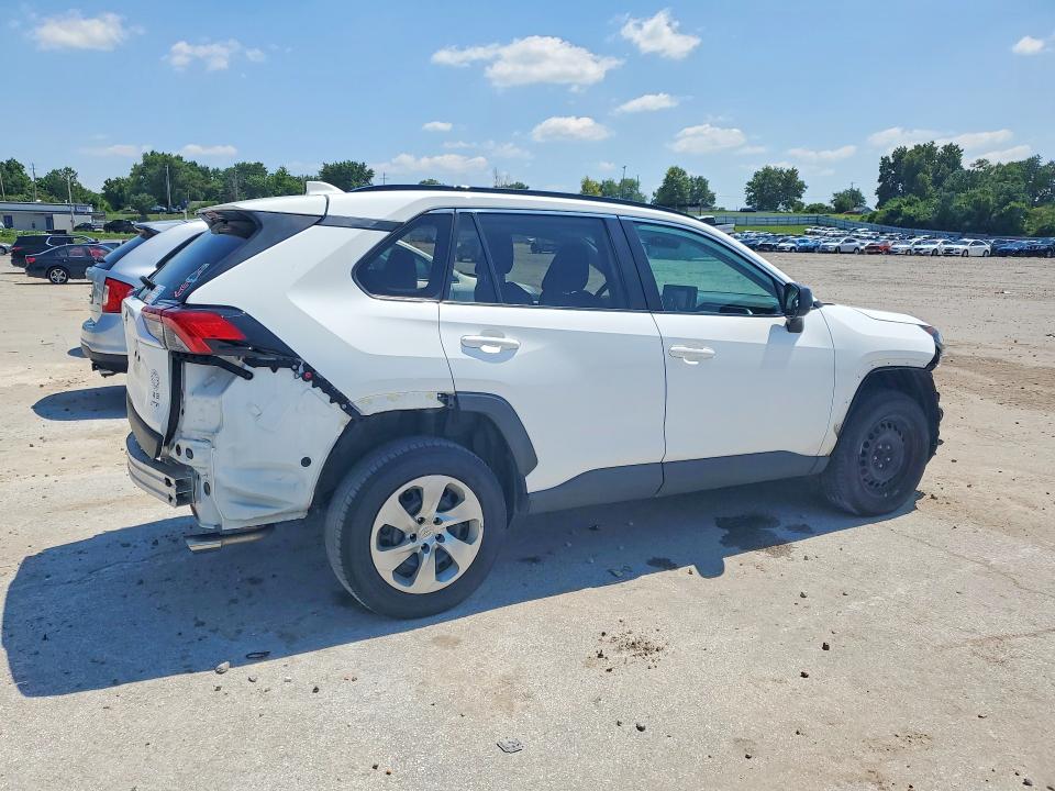 2019 Toyota Rav4 მანქანა იყიდება აუქციონზე, vin: 2T3F1RFV0KW005597, აუქციონის ნომერი: 60428696