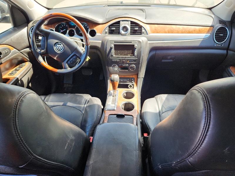 63164656 :رقم المزاد ، 5GAKVCED6CJ239639 vin ، 2012 Buick Enclave مزاد بيع