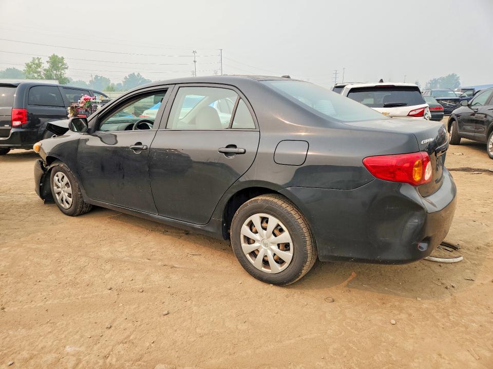 Продаж на аукціоні авто 2010 Toyota Corolla, vin: 2T1BU4EE8AC307688, номер лоту: 59719496
