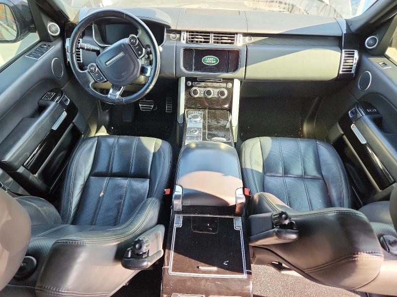 62235726 :رقم المزاد ، SALGS3TF7EA163622 vin ، 2014 Land Rover Range Rover مزاد بيع