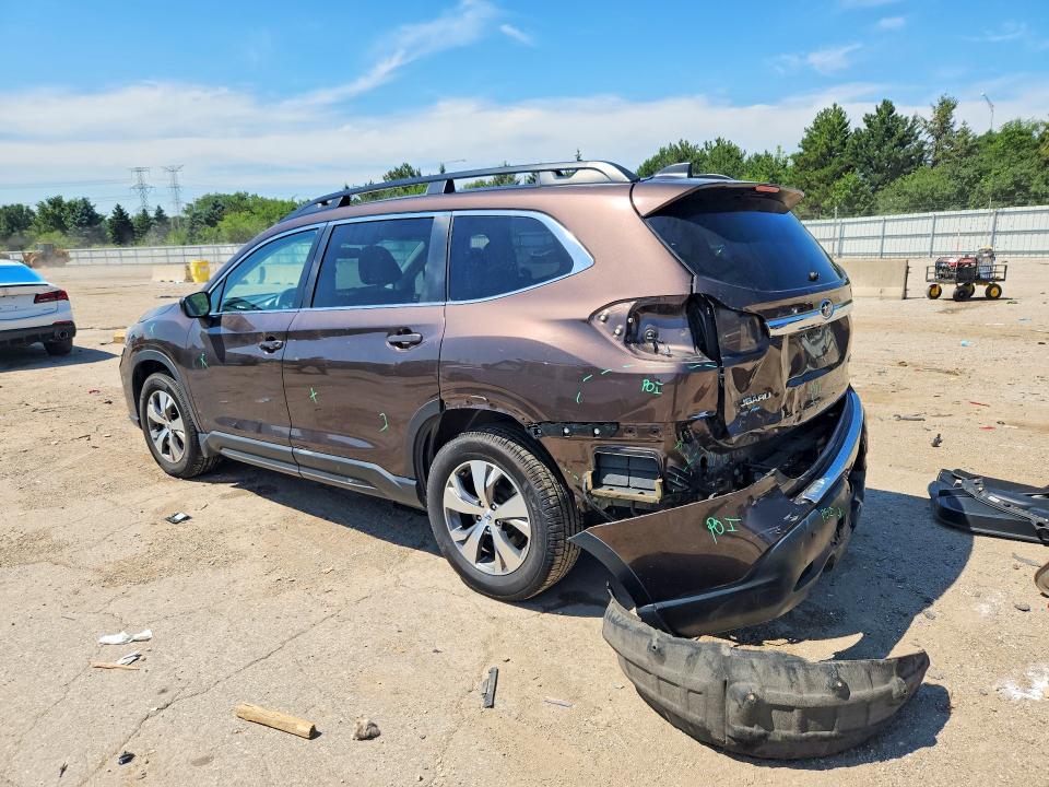 Aukcja sprzedaży 2019 Subaru Ascent, vin: 4S4WMAFD3K3408293, numer aukcji: 59010756