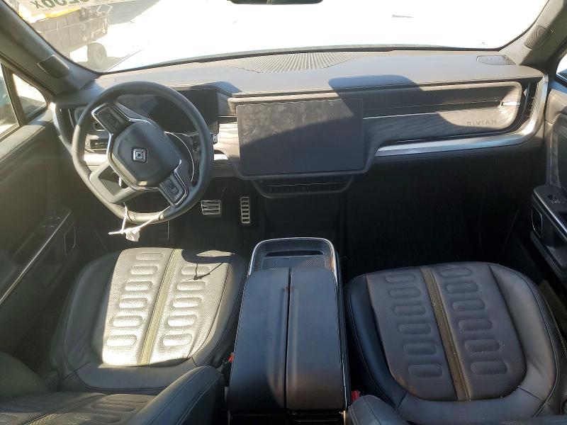 2023 Rivian R1t მანქანა იყიდება აუქციონზე, vin: 7FCTGAAA4PN000693, აუქციონის ნომერი: 61186236