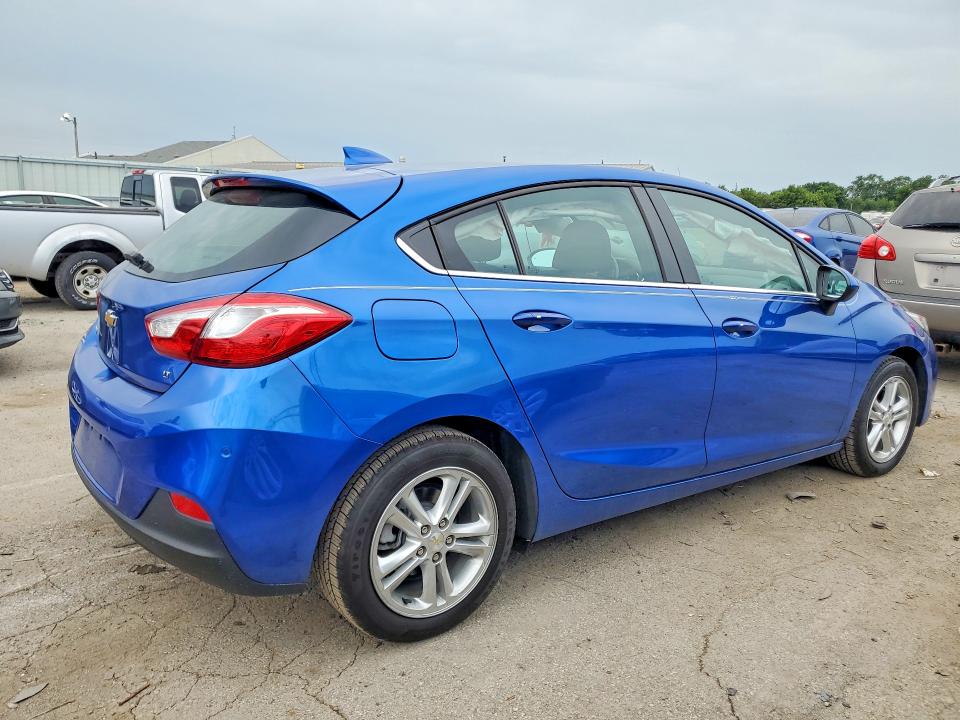 Продаж на аукціоні авто 2017 Chevrolet Cruze, vin: 3G1BE6SM8HS605586, номер лоту: 62495296