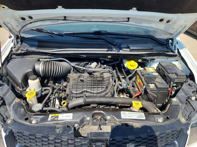 Продажа на аукционе авто 2017 Dodge Grand Caravan, vin: 2C4RDGBG5HR549595, номер лота: 61222186