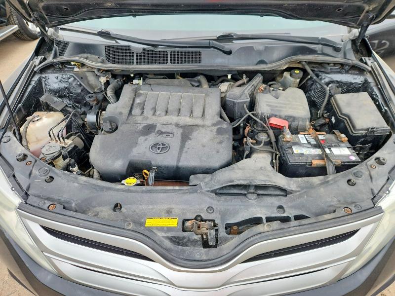 2013 Toyota Venza მანქანა იყიდება აუქციონზე, vin: 4T3BK3BB6DU077122, აუქციონის ნომერი: 60305906