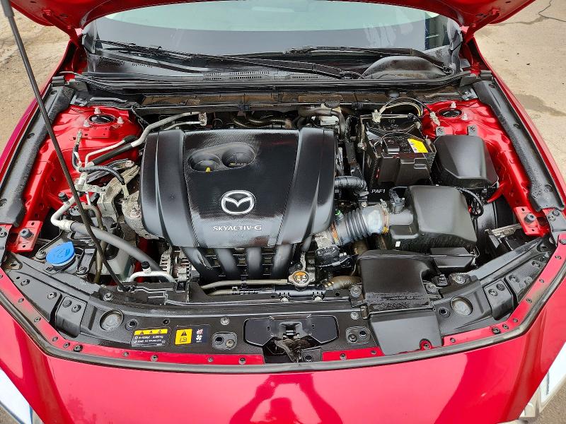 62917996 :رقم المزاد ، JM1BPAB75M1301867 vin ، 2021 Mazda 3 مزاد بيع