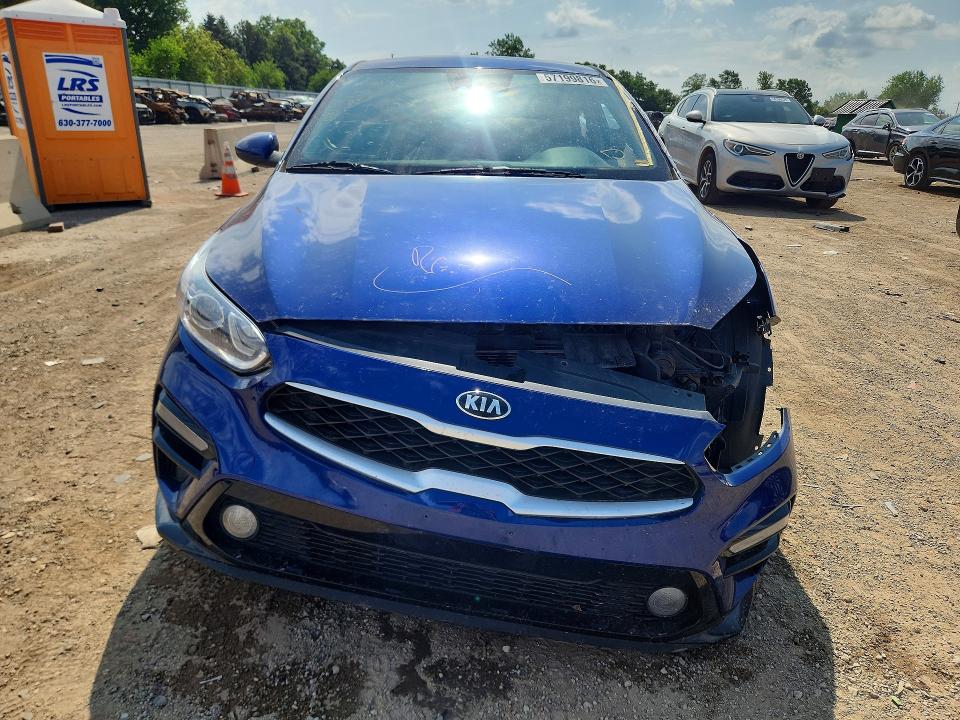 Продаж на аукціоні авто 2021 Kia Forte, vin: 3KPF24AD6ME325231, номер лоту: 57199816