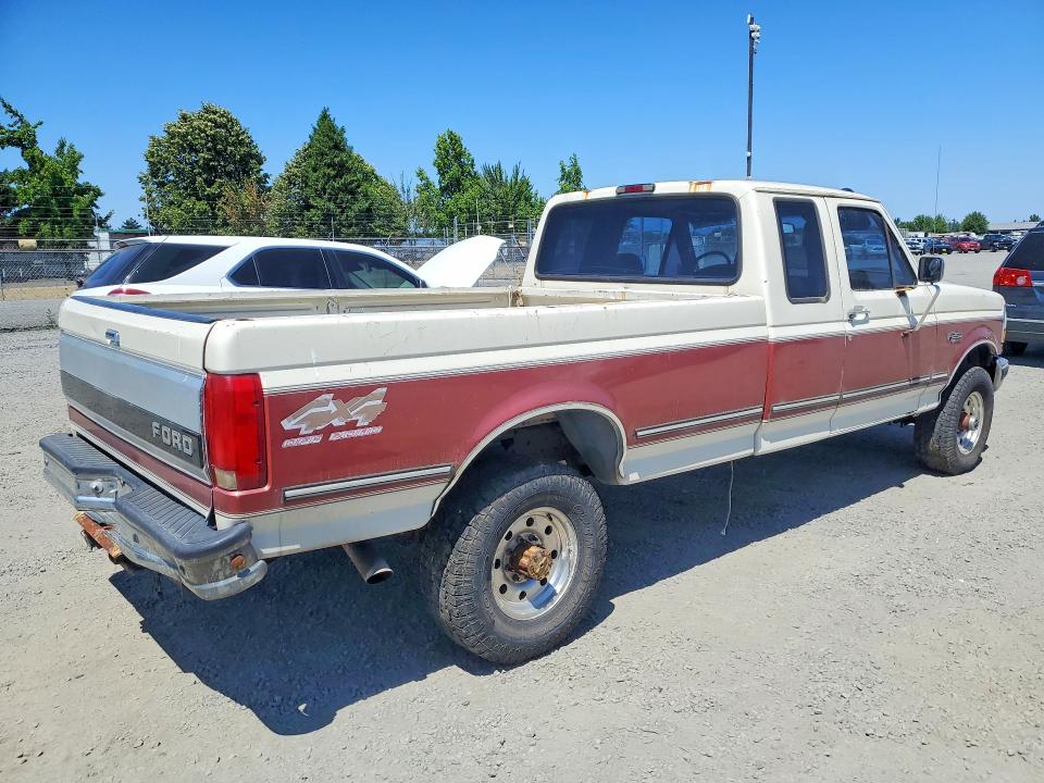 1995 Ford F250 მანქანა იყიდება აუქციონზე, vin: 1FTHX26H4SKA51421, აუქციონის ნომერი: 61041456