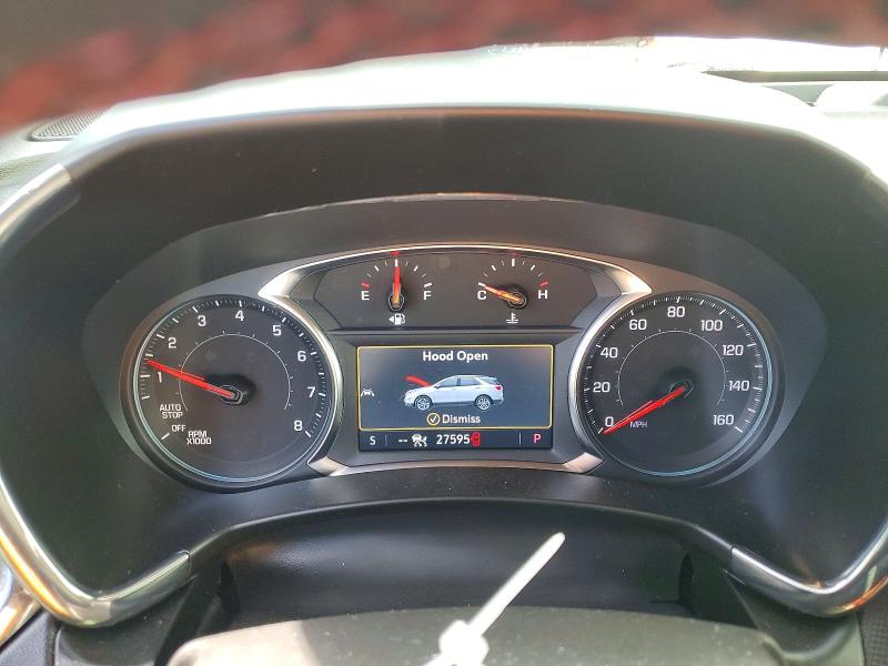 60155596 :رقم المزاد ، 3GNAXWEG9RS176048 vin ، 2024 Chevrolet Equinox مزاد بيع