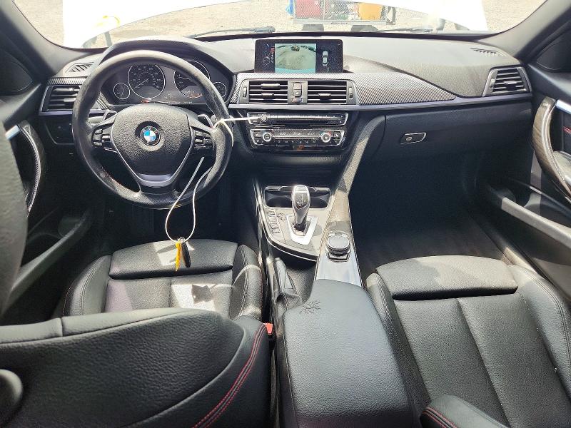 59695156 :رقم المزاد ، WBA8E9G5XGNT44973 vin ، 2016 Bmw 328 مزاد بيع