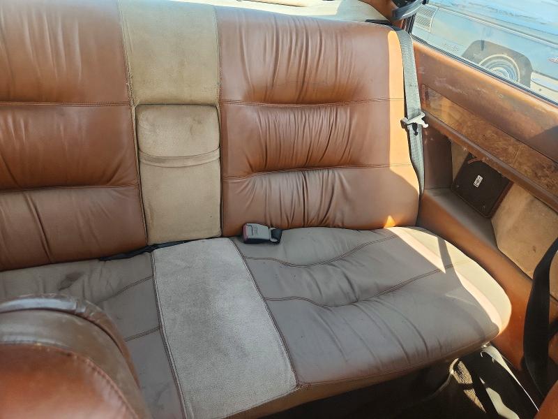 Aukcja sprzedaży 1984 Maserati Biturbo, vin: ZAMAL110XEB318439, numer aukcji: 60030666